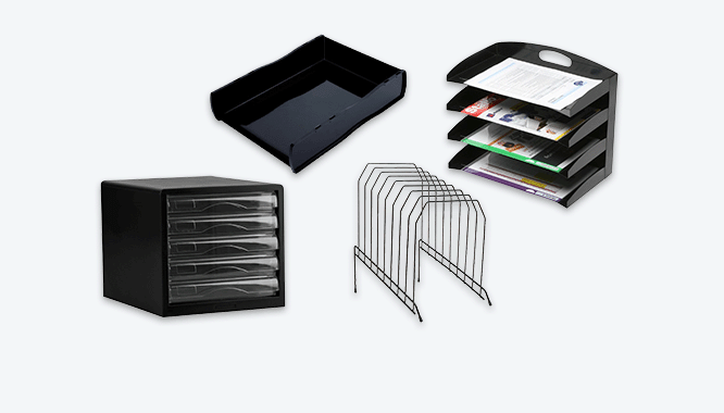 Trays, Racks & Shelves